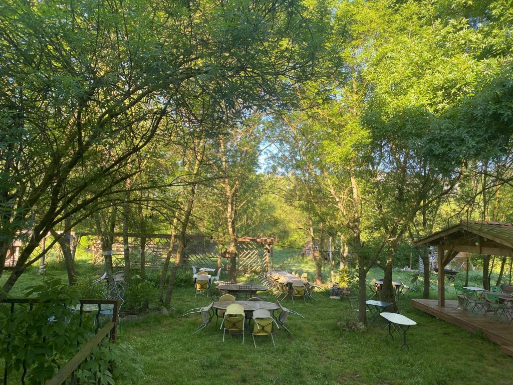le jardin du mas mouth en 2025