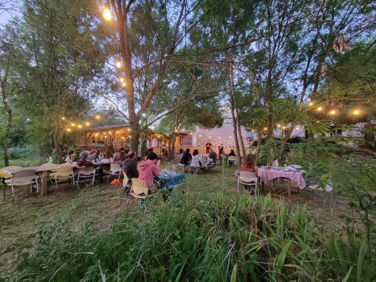 soirée aucels en juin 2025
